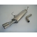 FMS Sportendschalldämpfer für VW PASSAT 3A2,35I...