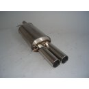 FMS Sportendschalldämpfer für VW PASSAT 3B2 1.9...