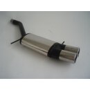 FMS Sportendschalldämpfer für VW PASSAT 3C2 1.6...