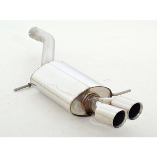 FMS Sportendschalldämpfer für VW PASSAT Variant 365 2.0 TDI - 103 KW / 971418A-x