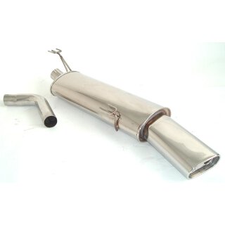 FMS Sportendschalldämpfer für VW PASSAT Variant 3A5,35I 1.8 - 66 KW / 971411-x