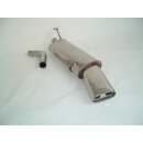 FMS Sportendschalldämpfer für VW PASSAT Variant...