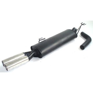 FMS Sportendschalldämpfer für VW PASSAT Variant 3A5,35I 1.6 - 74 KW / 921411A-x