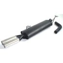 FMS Sportendschalldämpfer für VW PASSAT Variant...