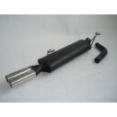 FMS Sportendschalldämpfer für VW PASSAT Variant 3A5,35I 1.9 TDI - 81 KW / 921411A-x