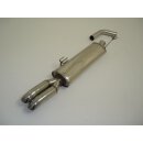 FMS Sportendschalldämpfer für VW PASSAT Variant 3A5,35I 1.9 TDI - 66 KW / 971411A-x