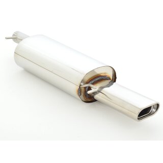 FMS Sportendschalldämpfer für VW PASSAT Variant 3B5 1.6 - 74 KW / 971415-x