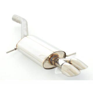 FMS Sportendschalldämpfer für VW PASSAT Variant 3C5 1.8 TSI - 118 KW / 971416A-x