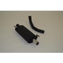 FMS Sportendschalldämpfer für VW POLO 6N2 1.7...