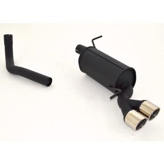 FMS Sportendschalldämpfer für VW POLO 6R,6C 1.2 TSI - 77 KW / 921442-x