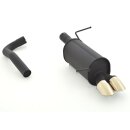 FMS Sportendschalldämpfer für VW POLO 9N 1.2...