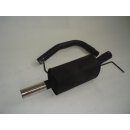 FMS Sportendschalldämpfer für VW POLO 9N 1.4 FSI - 63 KW / 921423-x