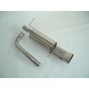 FMS Sportendschalldämpfer für VW POLO 9N 1.9...