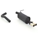 FMS Sportendschalldämpfer für VW POLO 9N 1.6...