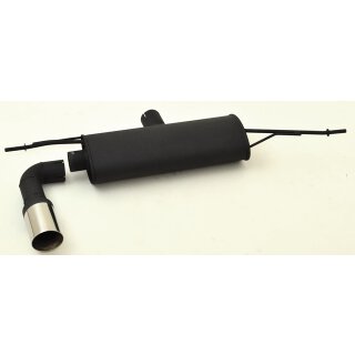 FMS Sportendschalldämpfer für VW SCIROCCO 137,138 1.4 TSI - 90 KW / 921441-x