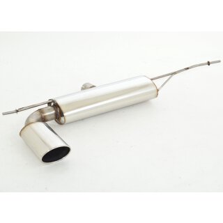 FMS Sportendschalldämpfer für VW SCIROCCO 137,138 2.0 TDI - 103 KW / 971441-x