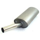 FMS Sportendschalldämpfer für VW SCIROCCO 53...