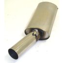 FMS Sportendschalldämpfer für VW SCIROCCO 53...