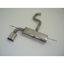 FMS Sportendschalldämpfer für VW TIGUAN 5N 1.4 TSI - 90 KW / 971440A-x