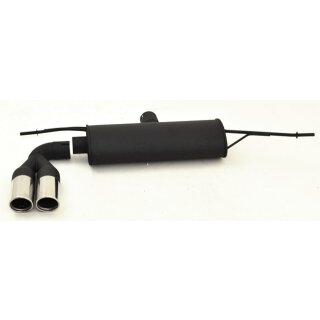 FMS Sportendschalldämpfer für VW TOURAN 1T1,1T2 2.0 FSI - 110 KW / 921431-x