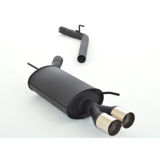 FMS Sportendschalldämpfer für VW TRANSPORTER T4 Bus 70XB,70XC,7DB,7DW 2.8 VR 6 - 103 KW / 921420-x