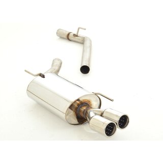 FMS Sportendschalldämpfer für VW TRANSPORTER T4 Bus 70XB,70XC,7DB,7DW 2.5 TDI - 75 KW / 971420-x