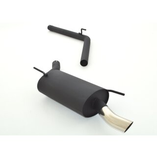 FMS Sportendschalldämpfer für VW TRANSPORTER T4 Bus 70XB,70XC,7DB,7DW 2.4 D - 57 KW / 921420A-x