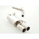 FMS Sportendschalldämpfer für VW TRANSPORTER T4 Bus 70XB,70XC,7DB,7DW 2.0 - 62 KW / 971420A-x