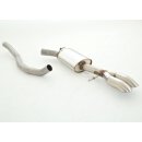 FMS Sportendschalldämpfer für VW TRANSPORTER T5...