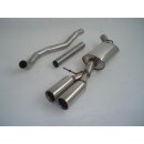 FMS Sportendschalldämpfer für VW TRANSPORTER T5...