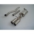 FMS Sportendschalldämpfer für VW TRANSPORTER T5...