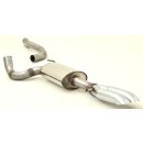 FMS Sportendschalldämpfer für VW TRANSPORTER T5...