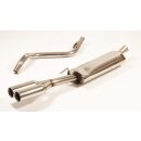 FMS Sportendschalldämpfer für VW VENTO 1H2 1.4...