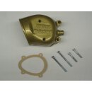 FMS Ansauggehäuse gold für OPEL VECTRA A 86,87...