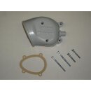 FMS Ansauggehäuse silber für OPEL ASTRA F CC...