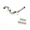 FMS 63.5mm Downpipe mit Sport Katalysator für AUDI...