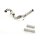 FMS 63.5mm Downpipe mit Sport Katalysator für SEAT LEON ST 5F8 1.4 TSI - 90 KW / 982751T-DPKA