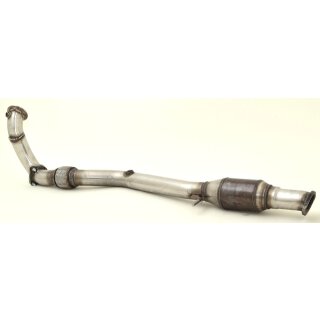 FMS 70mm Downpipe mit Sport Katalysator für OPEL ASTRA GTC J 1.6 - 132 KW / 981169-HRTKA