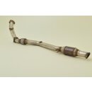 FMS 70mm Downpipe mit Sport Katalysator für OPEL...