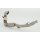 FMS 70mm Downpipe mit Sport Katalysator für SEAT IBIZA V SPORTCOUPE 6J1,6P1 1.4 TSI - 110 KW / 881042T-DPKA