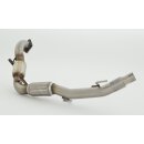 FMS 70mm Downpipe mit Sport Katalysator für SKODA FABIA 1.4 TSI RS - 132 KW / 881042T-DPKA
