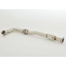 FMS 76mm Downpipe mit 200 Zellen Sport Katalysator...