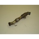 FMS 76mm Downpipe mit Sport Katalysator für FORD...