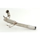 FMS 76mm Downpipe mit Sport Katalysator für SEAT...