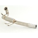 FMS 76mm Downpipe mit Sport Katalysator für SEAT...