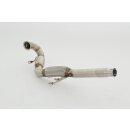 FMS 76mm Downpipe mit Sport Katalysator für SKODA...