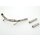 FMS 63.5mm Downpipe für VW GOLF VII 5G1,BE1 1.2 TSI - 63 KW / 982751T-DP