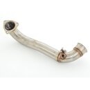 FMS 63mm Downpipe für MINI R56 Cooper S - 128 KW /...