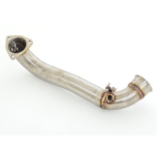 FMS 63mm Downpipe für MINI R56 Cooper S - 135 KW / 981332-DP