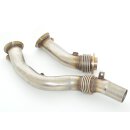 FMS 70mm Downpipe Satz für BMW 4 Coupe F32,F82 M4 -...